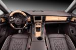Porsche Panamera Stingray GTR Orange by TopCar 2012 года